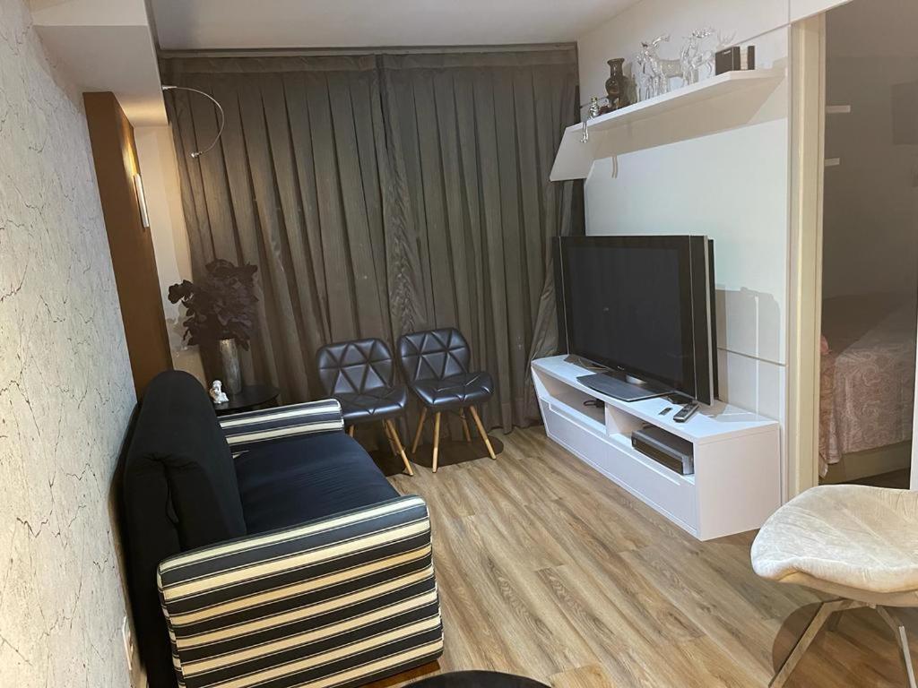 フォルタレザFlat Mar Vipアパートメント エクステリア 写真