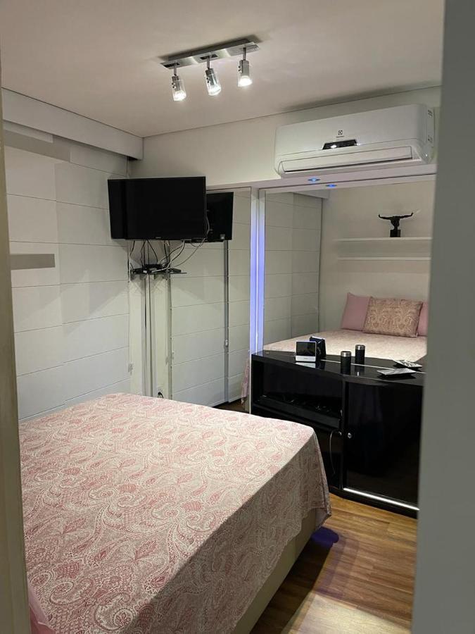 フォルタレザFlat Mar Vipアパートメント エクステリア 写真
