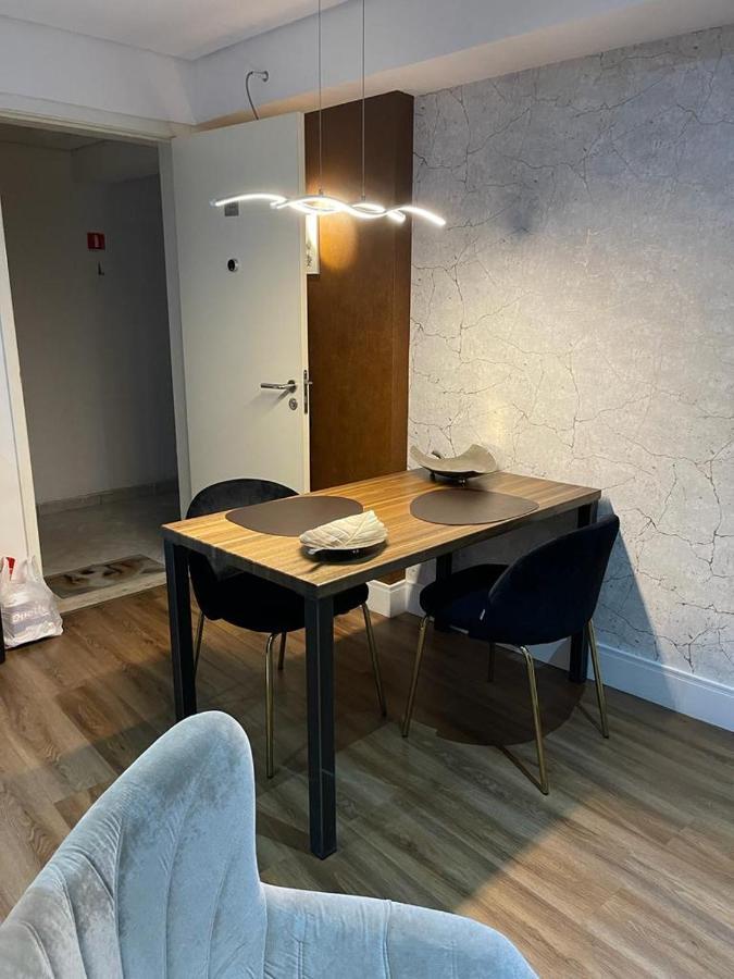 フォルタレザFlat Mar Vipアパートメント エクステリア 写真