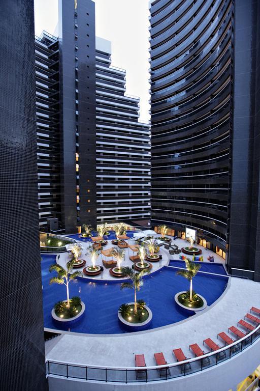 フォルタレザFlat Mar Vipアパートメント 部屋 写真